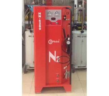Máy nạp khí Nitơ HPMM HN-6260