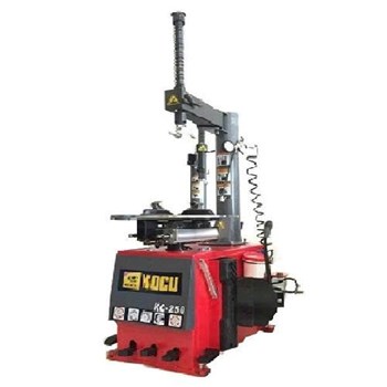 Máy ra vào lốp xe con, xe tải nhẹ KC-250