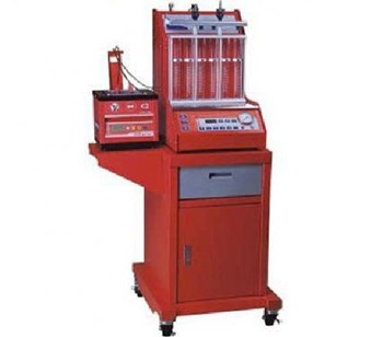 Thiết bị kiểm tra và làm sạch kim phun PULI HP-6P