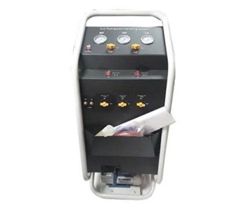 Máy nạp gas điều hòa bán tự động RB-1000B