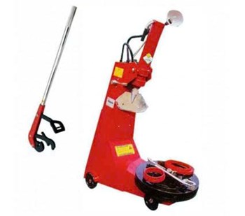 Máy ép lốp xe tải Kocu RX-20