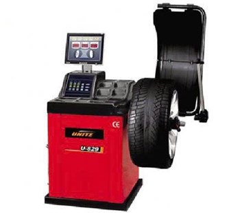 Máy cân bằng lốp du lịch hiển thị vi tính U-829