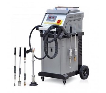 Máy hàn rút tôn tự động hiển thị màn hình LCD SG-8900