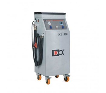 Thiết bị thay dầu hộp số tự động dùng điện MODEL KL-300