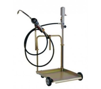 Máy bơm dầu điện có đồng hộ định lượng HPMM HG-2990D