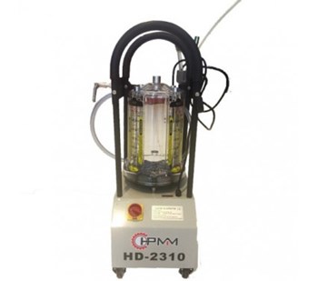 Máy hút dầu thải lưu động dùng điện HPMM HC-2310