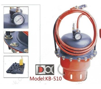 Máy thay dầu phanh - dầu thằng ô tô KB-510