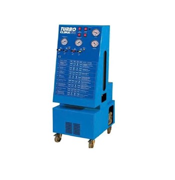 Máy nạp gas điều hoà dùng cho loại gas R134a - Turbo clima 134