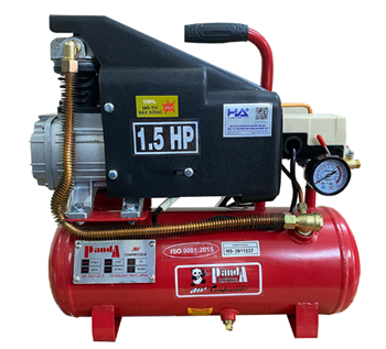 Máy Nén Khí Có Dầu Liền Trục 1.5HP 12L Panda PT-4213