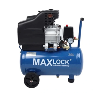 Máy Nén Khí Có Dầu 2.5HP 30L Maxlock MK30L