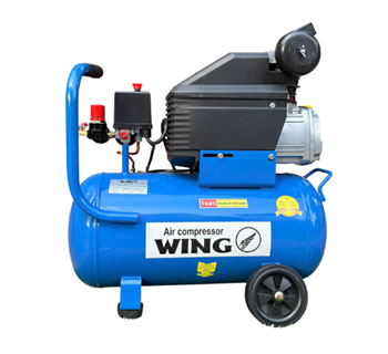 Máy Nén Khí Đầu Liền Wing 2.5HP TM-0.12/8-30L 30L