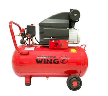 Máy Nén Khí Đầu Liền Wing 2HP TM-0.1/8-50L