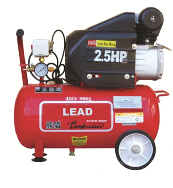 Máy Nén Khí Có Dầu Liền Trục Lead LE 30-50 3HP 50L