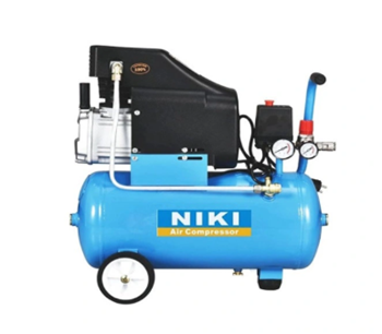 Máy Nén Khí Có Dầu Niki 2HP 25L NK3025