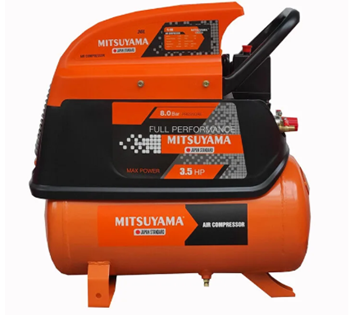 Máy Nén Khí Có Dầu Mitsuyama 3.5HP TL-30L