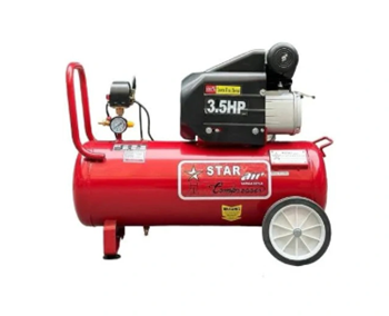 Máy Nén Khí Dầu Liền Trục 5HP Star 50-ST 50L