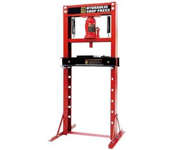 Máy ép thủy lực dùng tay Kocu 20T KC-20