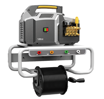 Máy phun rửa áp lực cao Kolner JFA-1110-01