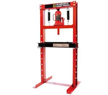 Máy ép thủy lực dùng tay Kocu 12T TY12003