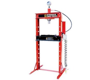 Máy ép thủy lực dùng khí nén Kocu 20T TY20002