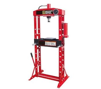 Máy ép thủy lực dùng khí nén KOCU 20T TY20021