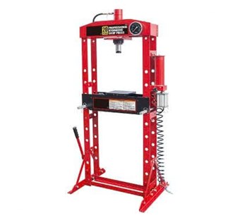 Máy ép thủy lực dùng khí nén Kocu 20T TY20022