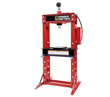 Máy ép thủy lực dùng khí nén Kocu 30T TY30001