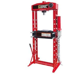 Máy ép thủy lực dùng khí nén Kocu 30T TY30021