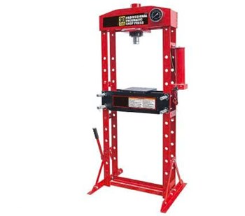 Máy ép thủy lực dùng khí nén Kocu 30T TY30022