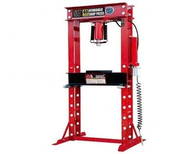 Máy ép thủy lực dùng tay và khí nén 40T Kocu TY40002