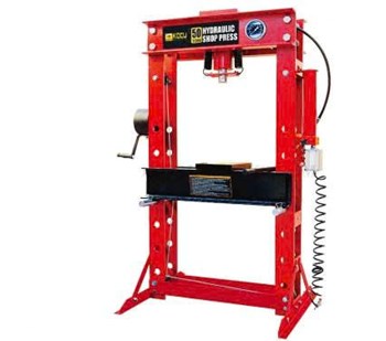 Máy ép thủy lực dùng tay và khí nén 50T Kocu TY50001