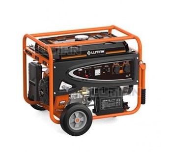 Máy phát điện chạy xăng Lutian LT9000EN-4