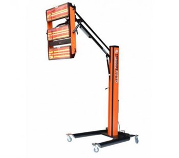 ĐÈN SẤY SƠN HỒNG NGOẠI CÓ CẢM BIẾN 3 BÓNG SHUGUANG SG-3D/C