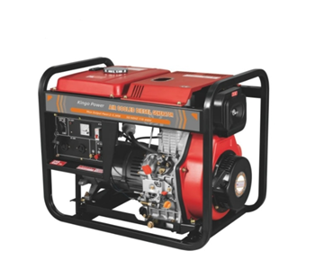 Máy phát điện Kolner KN-WP40D