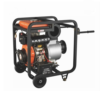 Máy bơm nước động cơ diesel Kolner KN-WP40D