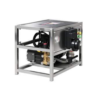 Máy phun rửa áp lực cao Kolner 3600PSI