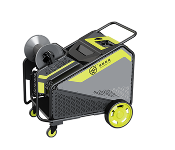 Máy phun rửa áp lực cao Kolner T-2135 