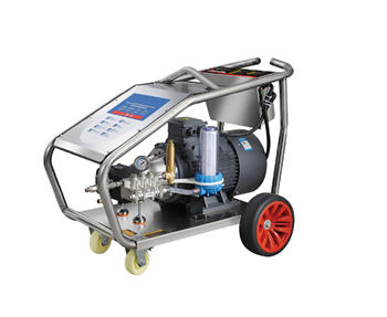 Máy phun rửa áp lực cao Kolner R-2135