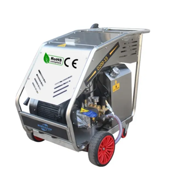 Máy phun rửa áp lực nước nóng và lạnh Kolner D250-15