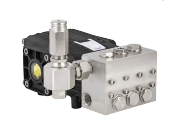 Bơm pít tông bằng thép không gỉ Kolner KN-0510