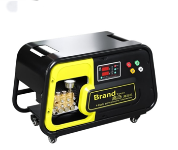 Máy phun rửa áp lực cao treo tường Kolner KN-14100F