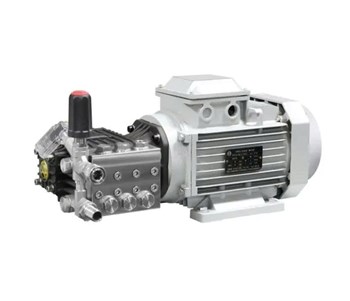 Máy làm sạch bằng áp lực cao chạy bằng động cơ diesel Kolner