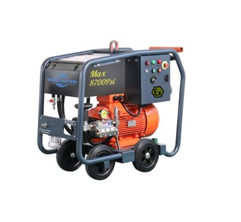 Máy rửa áp lực cao dùng trong hàng hải 600 bar Kolner