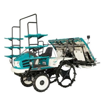 Máy cấy lúa tốc độ cao dạng ngồi lái LINHAI 2ZG-8D2