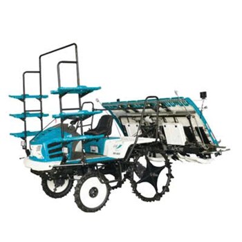 Máy cấy lúa tốc độ cao dạng ngồi lái LINHAI 2ZG-8K 