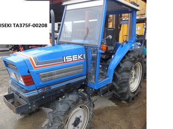 Máy cày Iseki TA357F