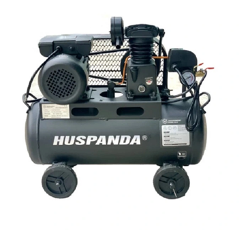Máy Nén Khí Dây Đai Huspanda 1Hp HCD 45L