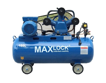 Máy Nén Khí Dây Đai 1HP 40L Maxlock MK40L
