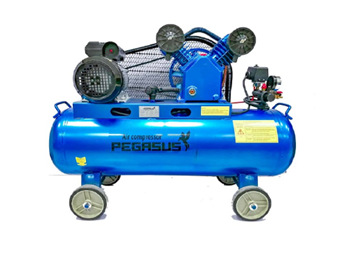 Máy Nén Khí Dây Đai Pegasus 3HP 70L TM-V-0.25/8-70L