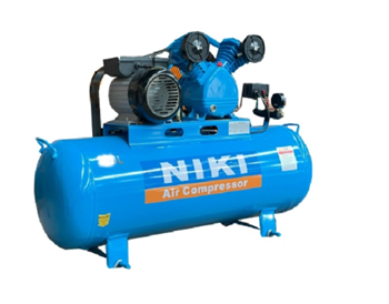 Máy Nén Khí Dây Đai Niki 1.5HP 90L NK-1090